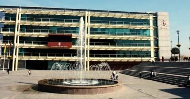 Comunicado ante las acusaciones de presuntas irregularidades del gobierno de Fuenlabrada en la permuta de unos terrenos