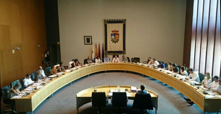 Pleno del Ayto.