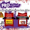 Ganadores 1ª Edición PROmueve